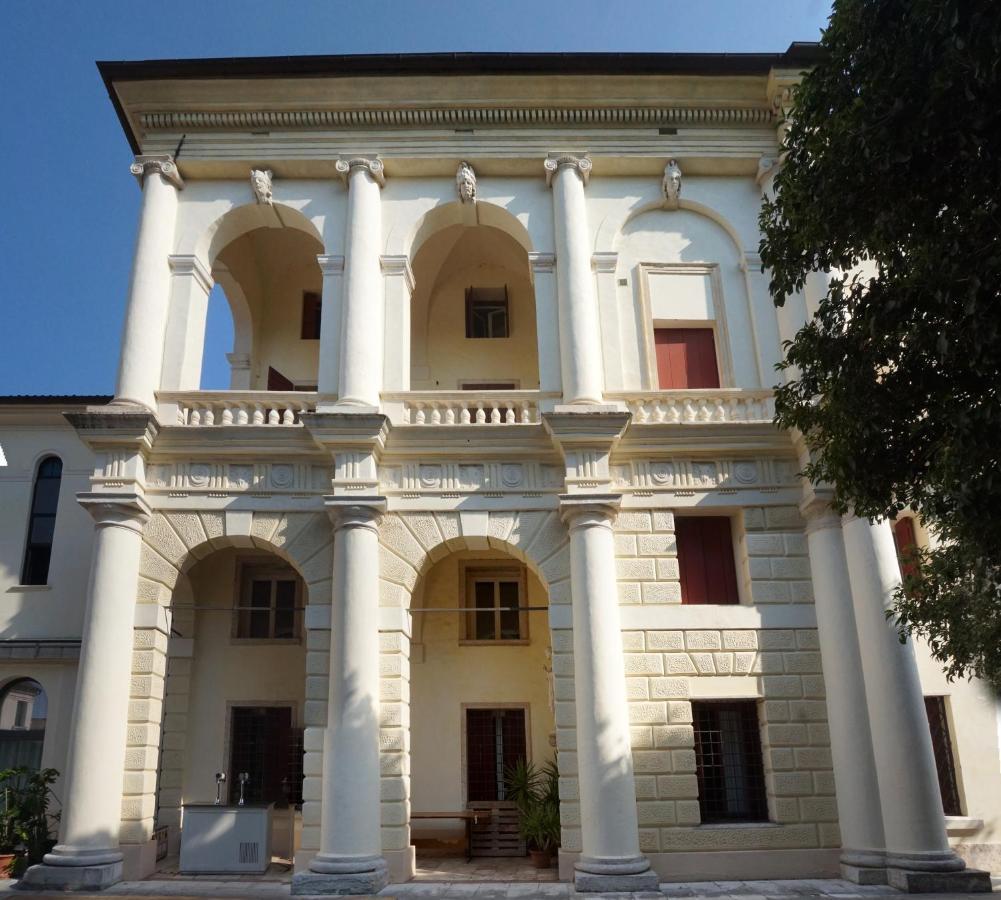 Guest House Villa Angaran San Giuseppe Bassano del Grappa Dış mekan fotoğraf