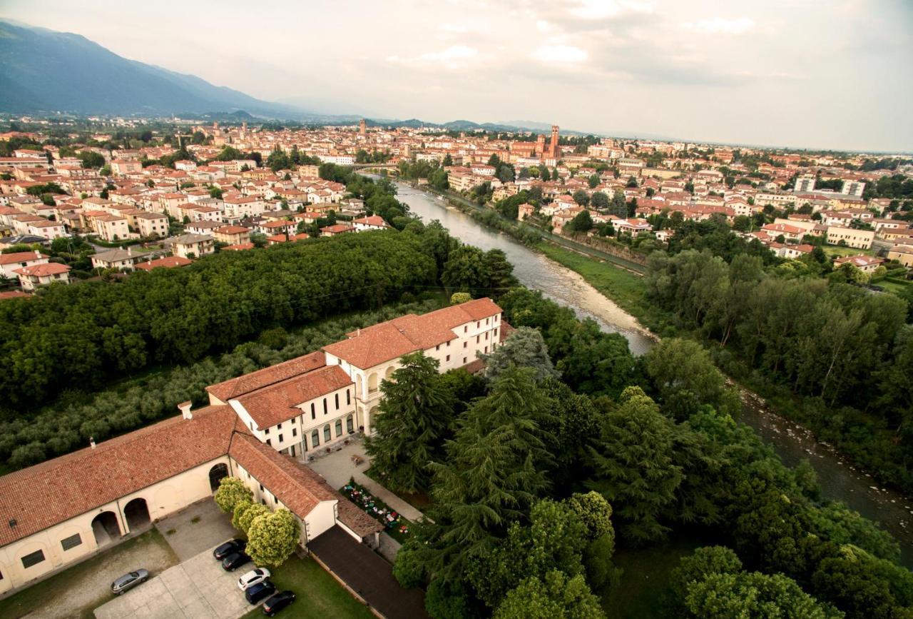 Guest House Villa Angaran San Giuseppe Bassano del Grappa Dış mekan fotoğraf