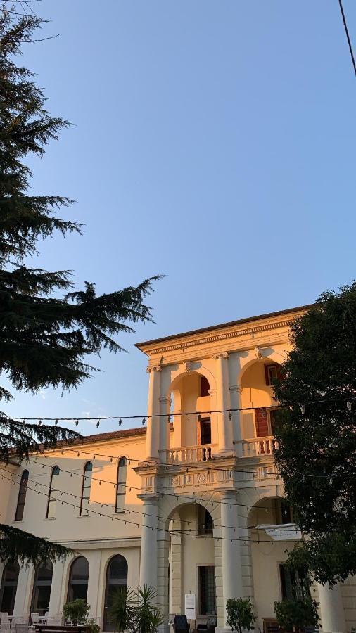 Guest House Villa Angaran San Giuseppe Bassano del Grappa Dış mekan fotoğraf