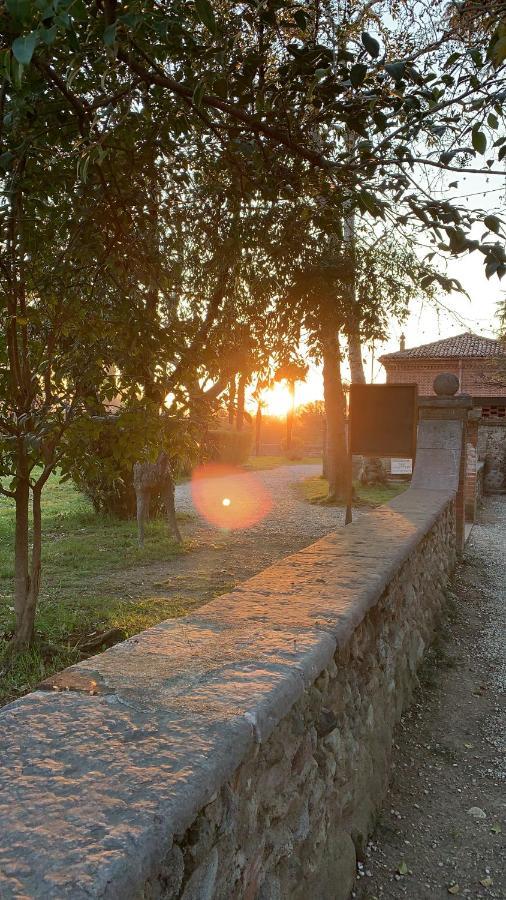 Guest House Villa Angaran San Giuseppe Bassano del Grappa Dış mekan fotoğraf