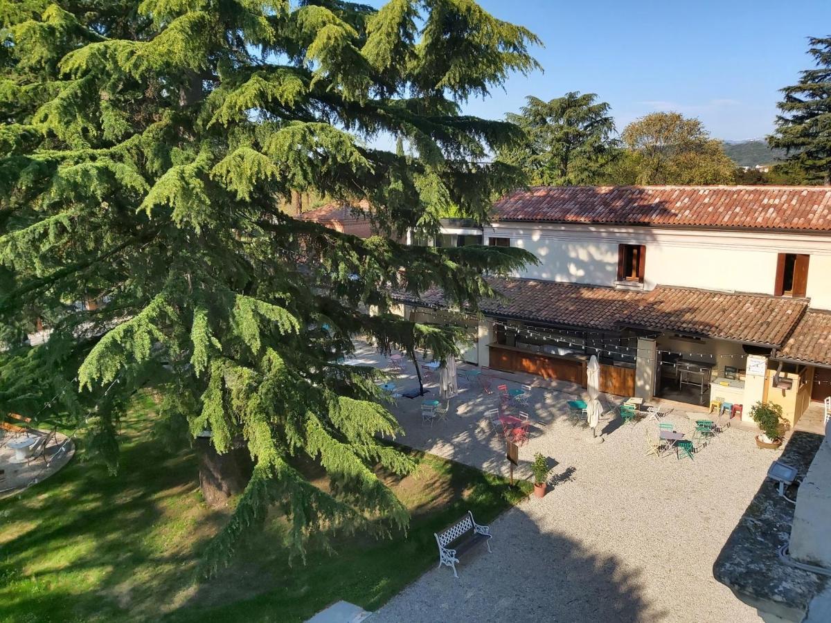 Guest House Villa Angaran San Giuseppe Bassano del Grappa Dış mekan fotoğraf