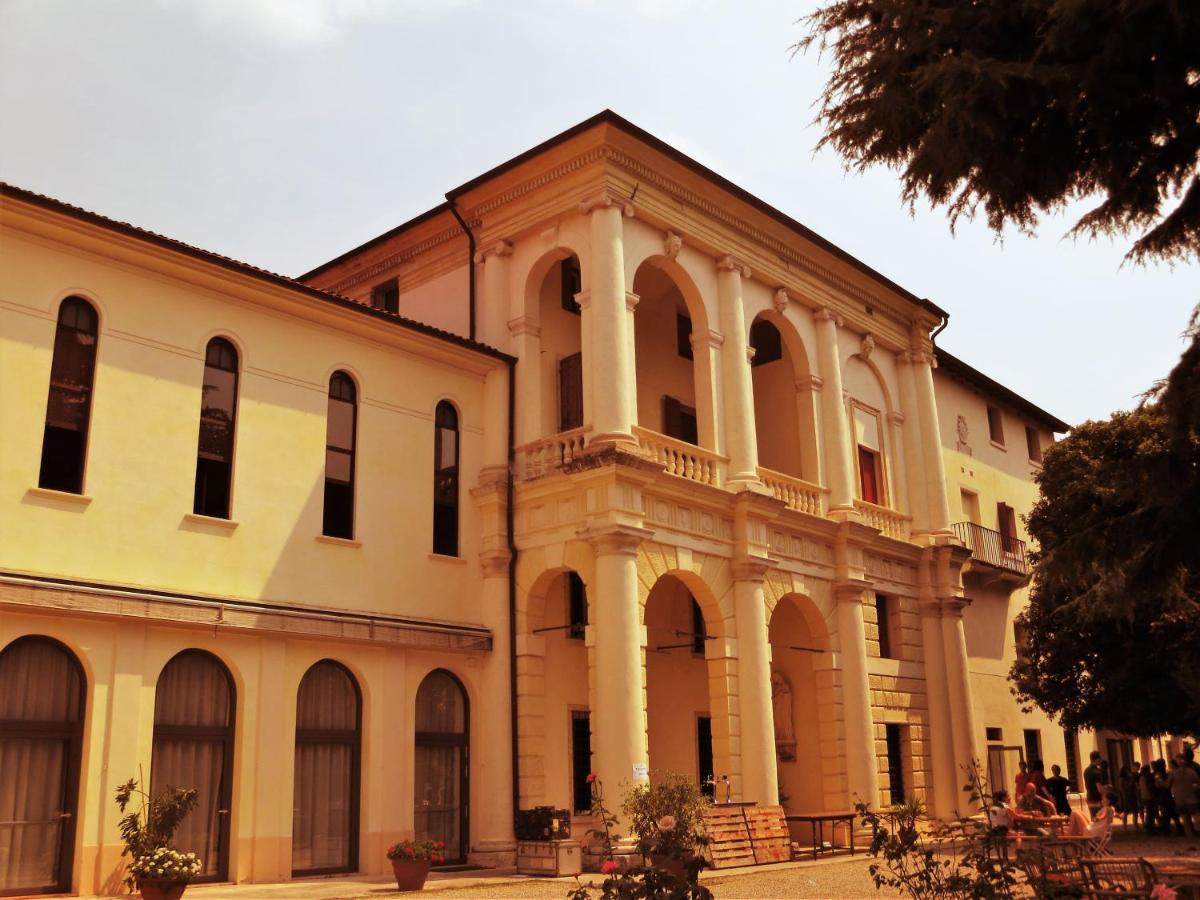 Guest House Villa Angaran San Giuseppe Bassano del Grappa Dış mekan fotoğraf