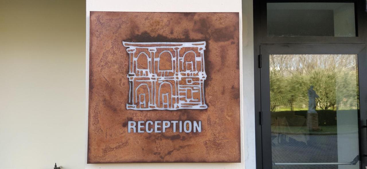 Guest House Villa Angaran San Giuseppe Bassano del Grappa Dış mekan fotoğraf
