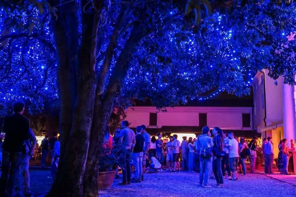 Guest House Villa Angaran San Giuseppe Bassano del Grappa Dış mekan fotoğraf