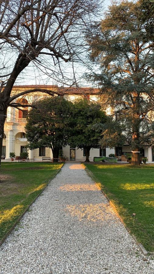 Guest House Villa Angaran San Giuseppe Bassano del Grappa Dış mekan fotoğraf