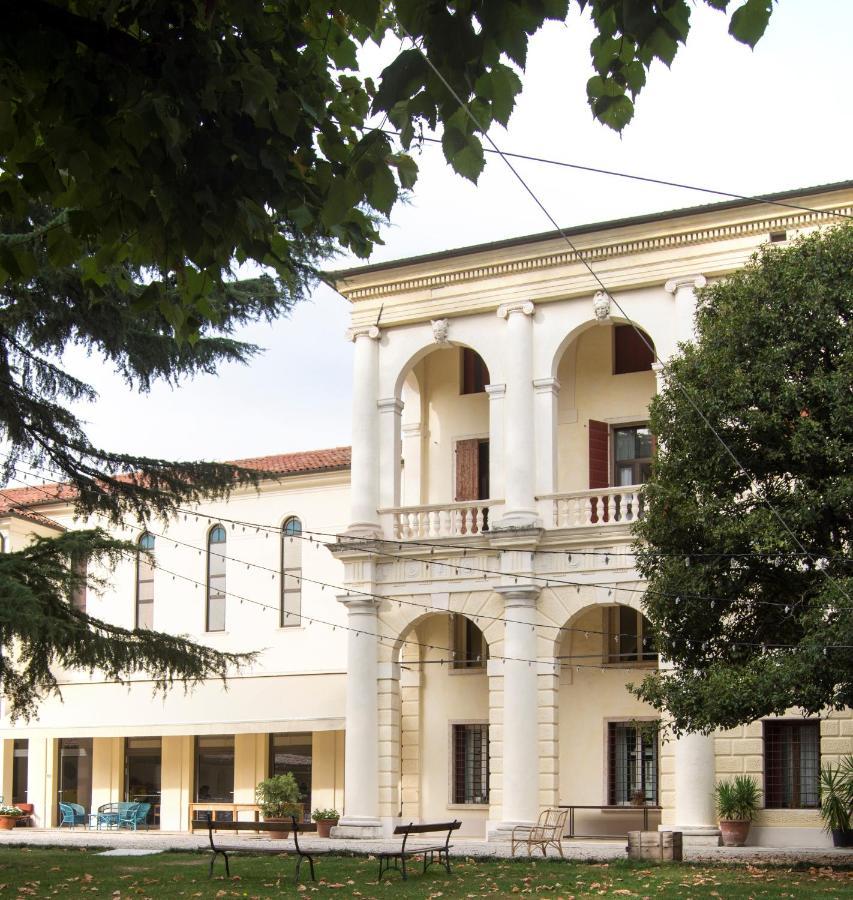 Guest House Villa Angaran San Giuseppe Bassano del Grappa Dış mekan fotoğraf